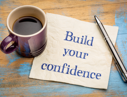 Self-Confidence: An Exercise In Confidence