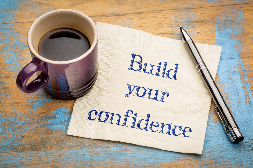 self confidence coaching