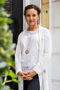 Barbara Godoy Harley Street