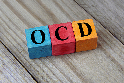 OCD psychologist