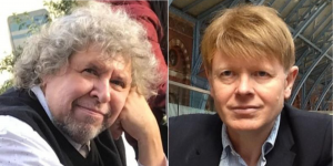 Existential Dialogues 2025: “In-Sanity, who is Sane?” Hallucination between Prof. Ernesto Spinelli & Prof. Simon du Plock