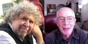 Existential Dialogues 2026: "Existential Therapy: A Chorus of Voices" - "Daseinanalysis" between Prof. Ernesto Spinelli & Dr. Miles Groth