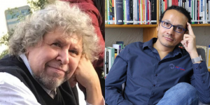Existential Dialogues 2026: "Existential Therapy: A Chorus of Voices" - Topic: "Art" between Dr. Yaqui Martinez & Prof. Ernesto Spinelli